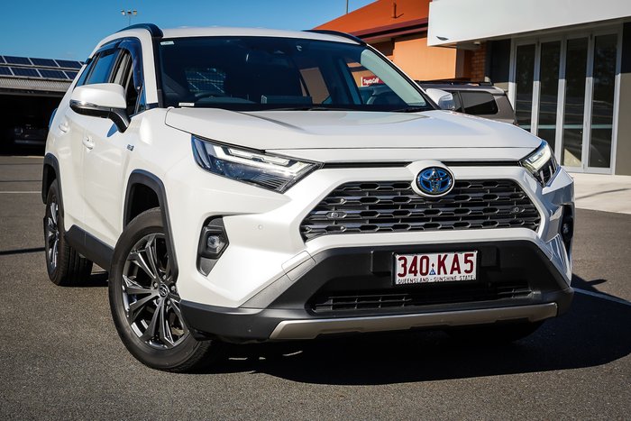 2024 Toyota RAV 4 Hybrid