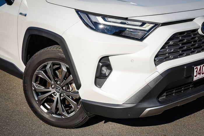 2024 Toyota RAV 4 Hybrid