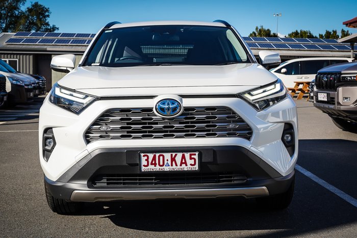 2024 Toyota RAV 4 Hybrid
