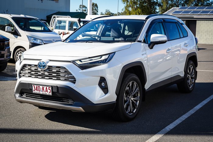 2024 Toyota RAV 4 Hybrid