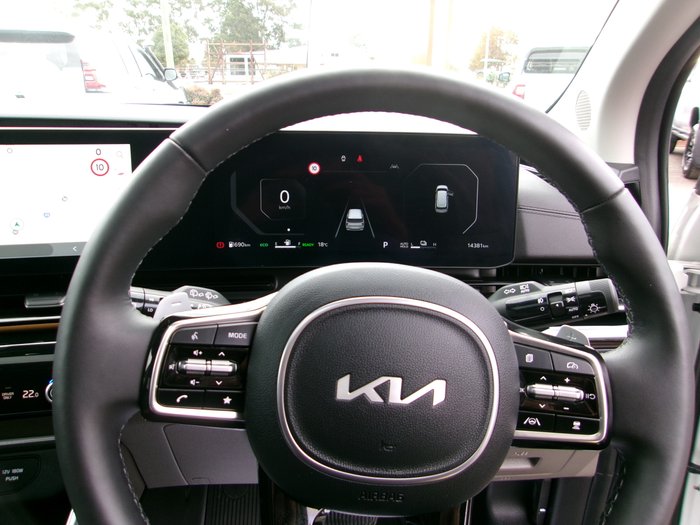 2024 Kia CARNIVAL MY25 Kia Carnival KA4 PE GT-LINE HEV (8SB8D5G1FEV1GG053)