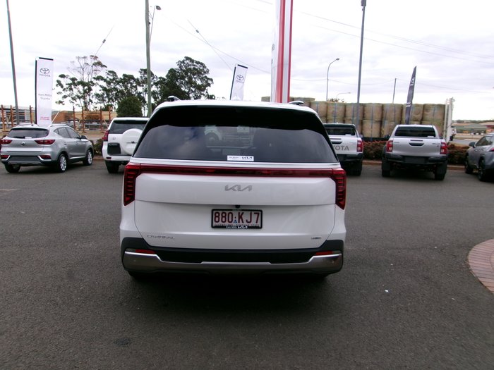 2024 Kia CARNIVAL MY25 Kia Carnival KA4 PE GT-LINE HEV (8SB8D5G1FEV1GG053)