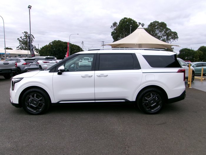 2024 Kia CARNIVAL MY25 Kia Carnival KA4 PE GT-LINE HEV (8SB8D5G1FEV1GG053)