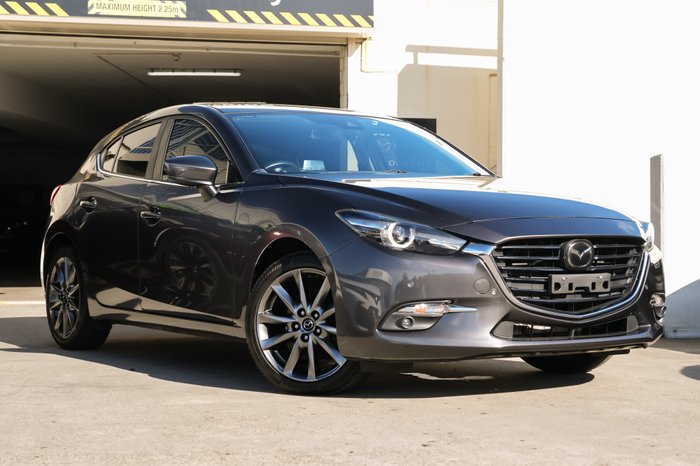 2018 Mazda 3