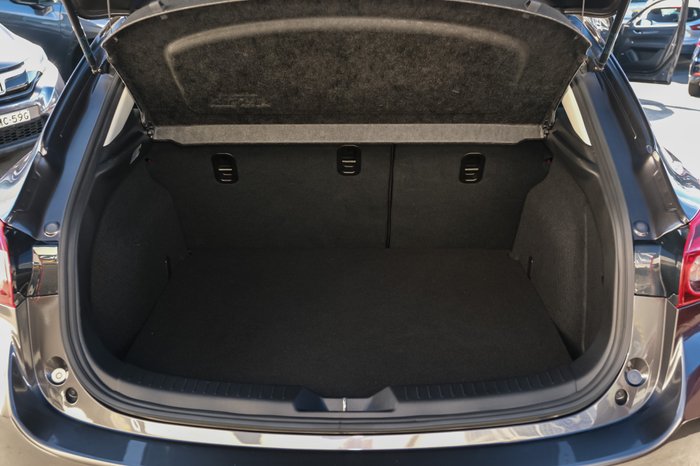 2018 Mazda 3 SP25 Astina