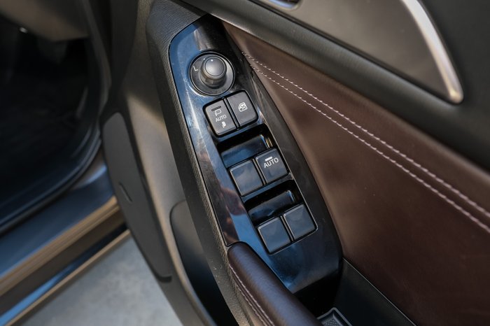 2018 Mazda 3 SP25 Astina