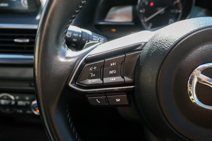 2018 Mazda 3 SP25 Astina