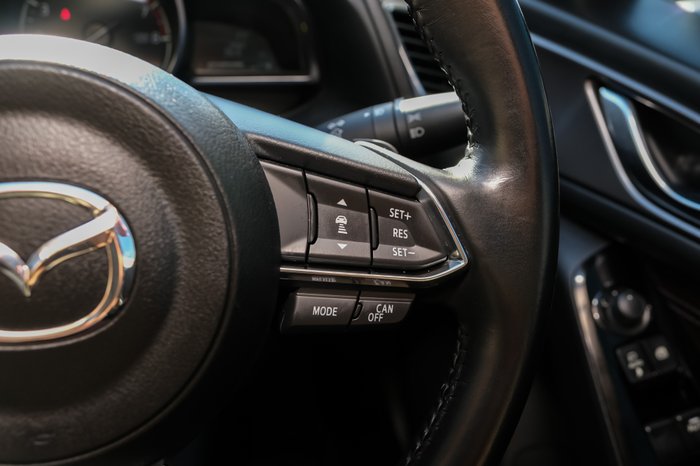 2018 Mazda 3 SP25 Astina