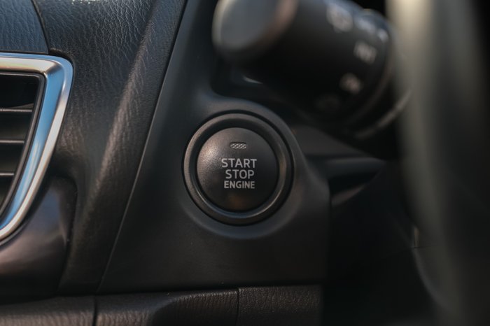 2018 Mazda 3 SP25 Astina
