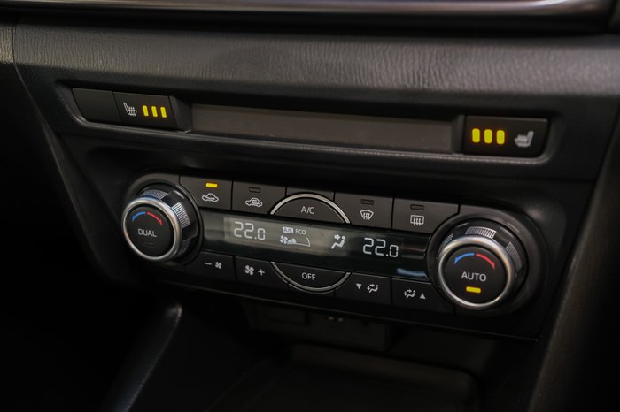 2018 Mazda 3 SP25 Astina