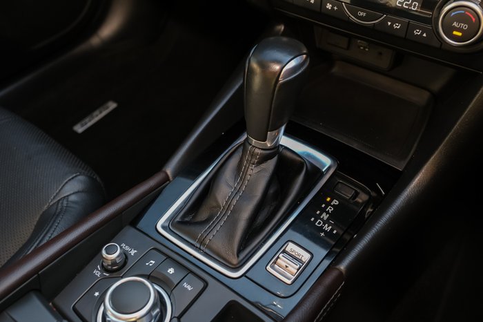 2018 Mazda 3 SP25 Astina