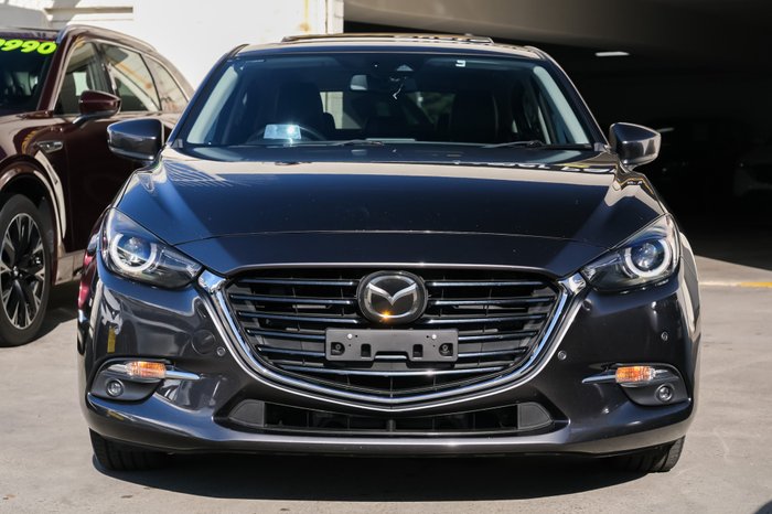 2018 Mazda 3 SP25 Astina