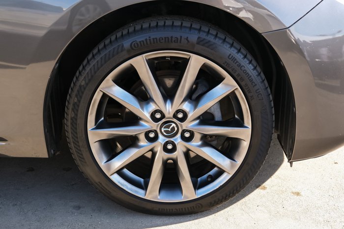 2018 Mazda 3 SP25 Astina