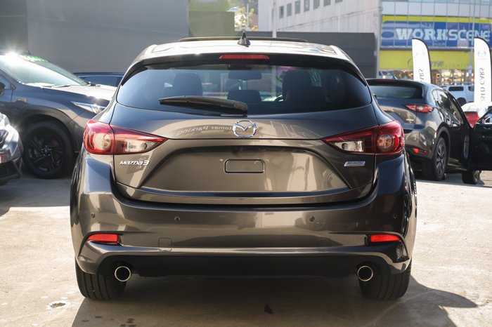 2018 Mazda 3 SP25 Astina