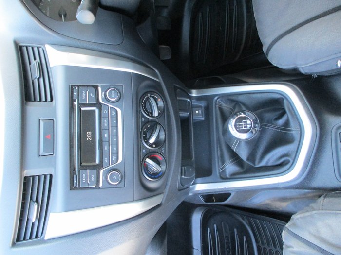 2018 Nissan Navara RX D23 Series 3 White