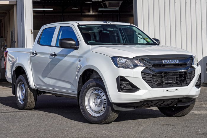 2026 Isuzu D-MAX