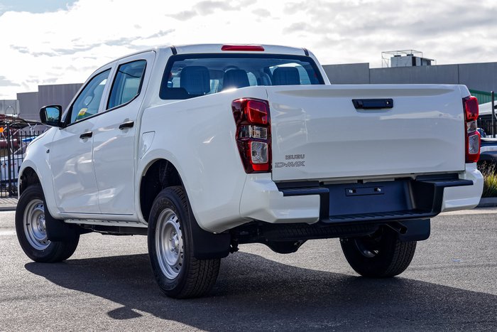 2026 Isuzu D-MAX SX High Ride
