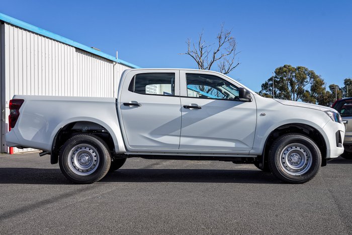 2026 Isuzu D-MAX SX High Ride