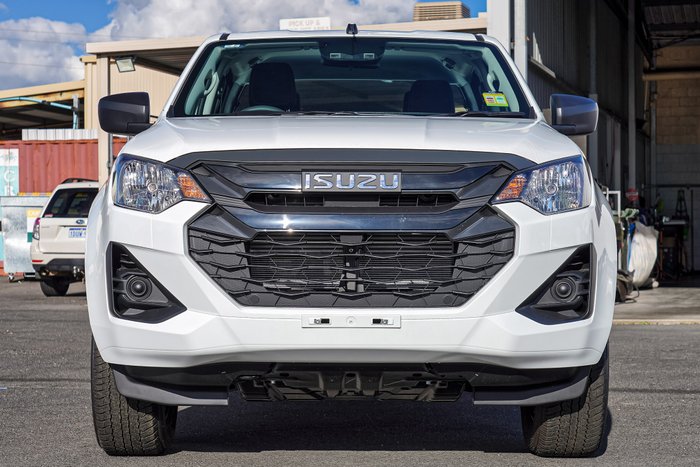 2026 Isuzu D-MAX SX High Ride