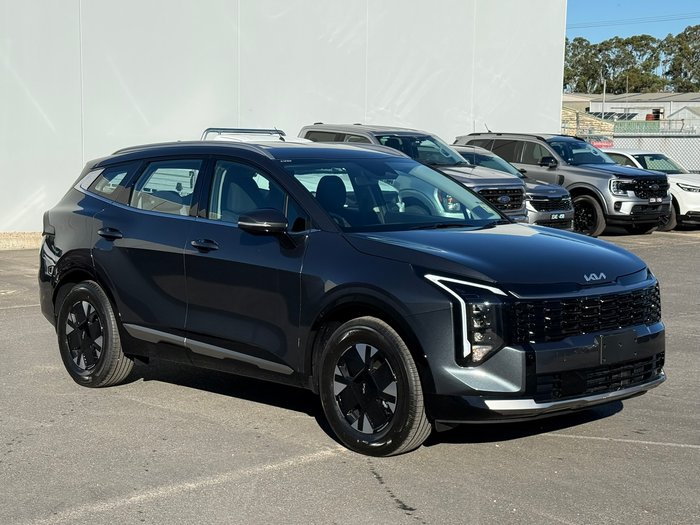 2026 Kia Sportage HEV S