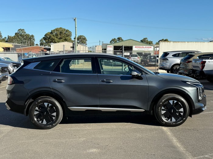 2026 Kia Sportage HEV S