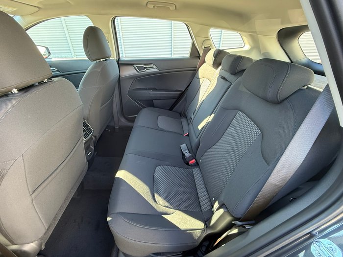 2026 Kia Sportage HEV S