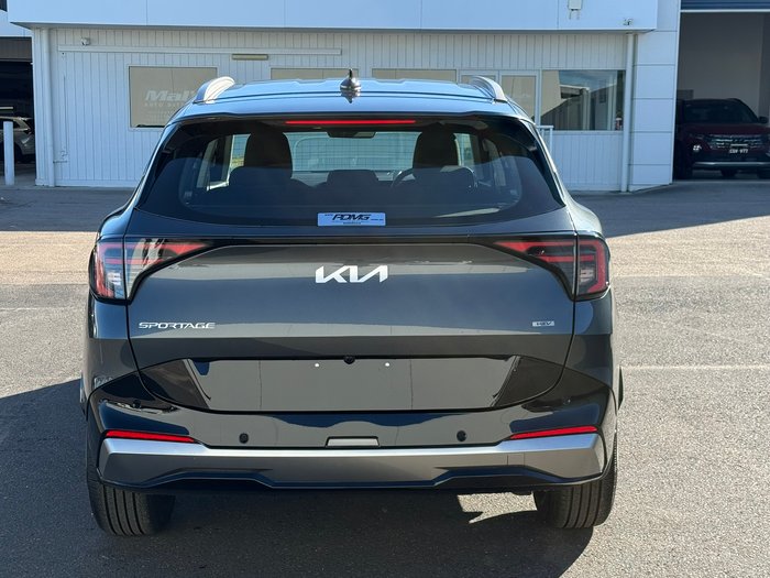 2026 Kia Sportage HEV S