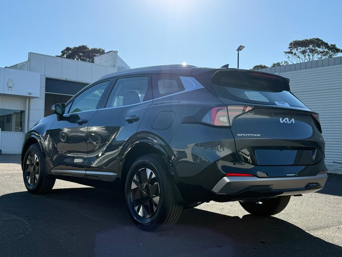 2026 Kia Sportage HEV S