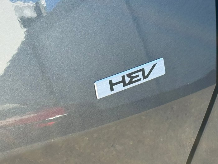 2026 Kia Sportage HEV S