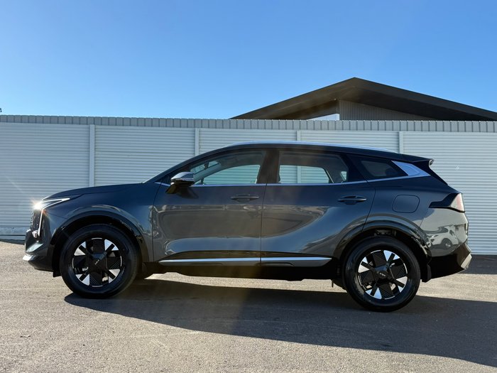 2026 Kia Sportage HEV S
