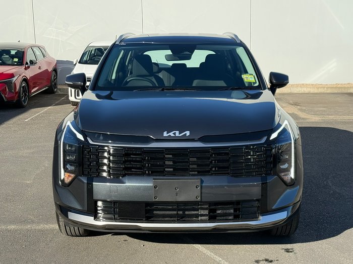 2026 Kia Sportage HEV S