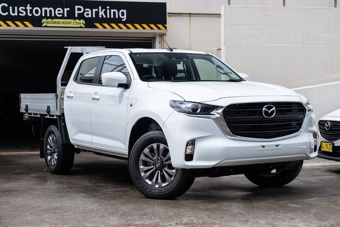 2024 Mazda BT-50 XT