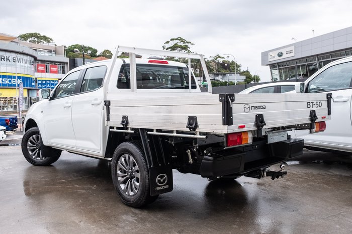 2024 Mazda BT-50 XT