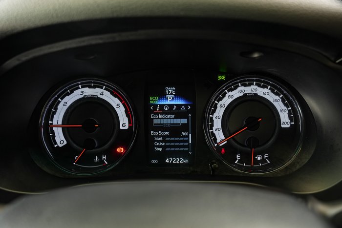 2019 Toyota Hilux Rugged X