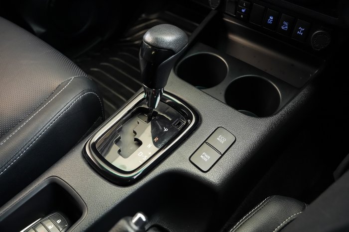 2019 Toyota Hilux Rugged X