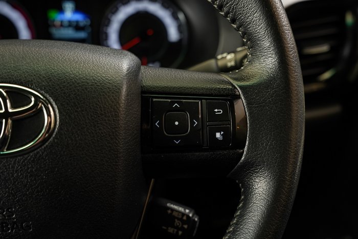 2019 Toyota Hilux Rugged X