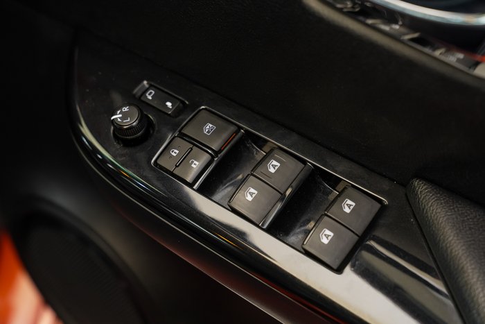 2019 Toyota Hilux Rugged X