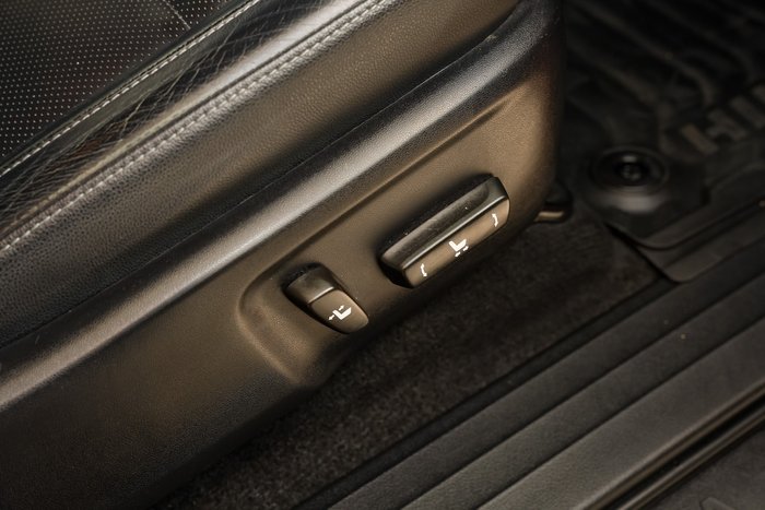 2019 Toyota Hilux Rugged X