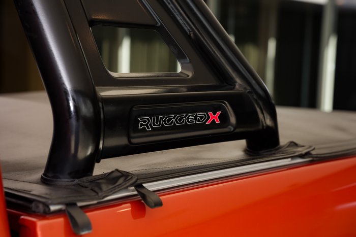 2019 Toyota Hilux Rugged X