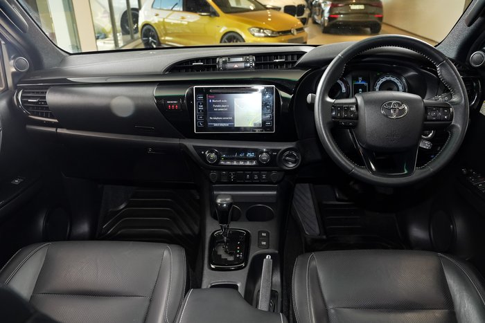 2019 Toyota Hilux Rugged X