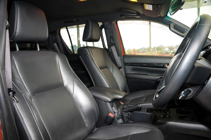 2019 Toyota Hilux Rugged X