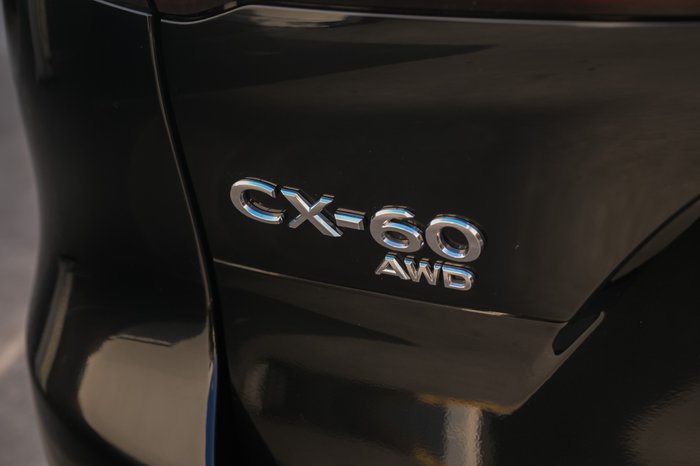 2025 Mazda CX-60 G40e Evolve