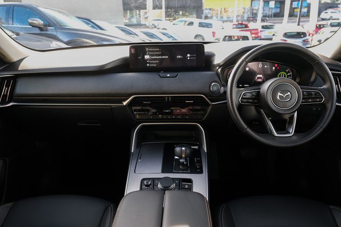 2025 Mazda CX-60 G40e Evolve