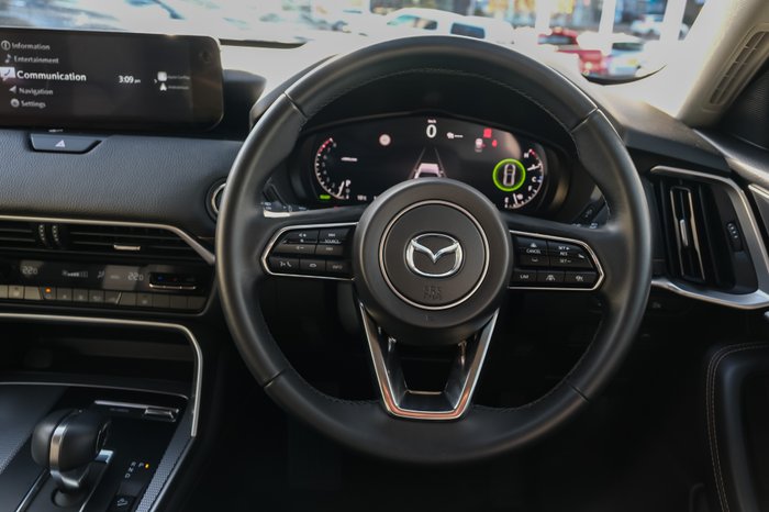 2025 Mazda CX-60 G40e Evolve