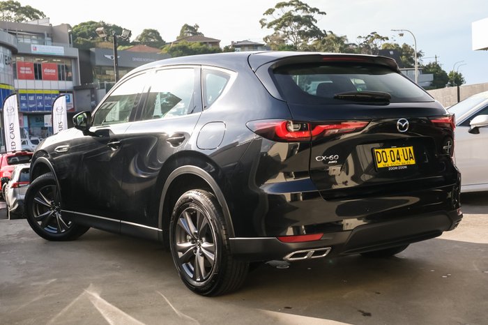 2025 Mazda CX-60 G40e Evolve