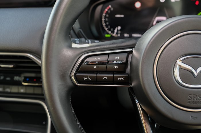 2025 Mazda CX-60 G40e Evolve