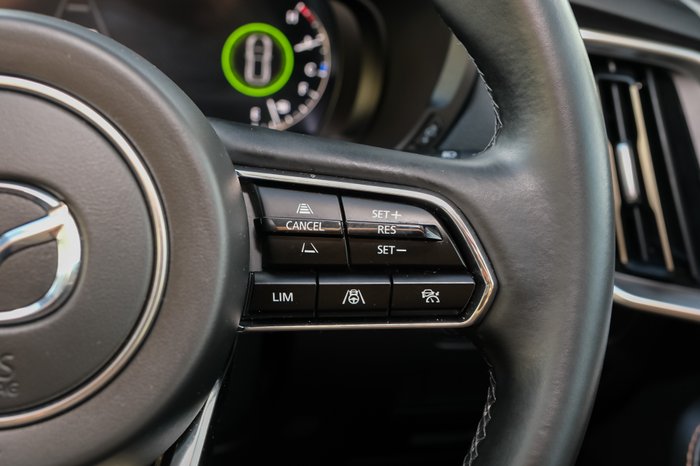 2025 Mazda CX-60 G40e Evolve