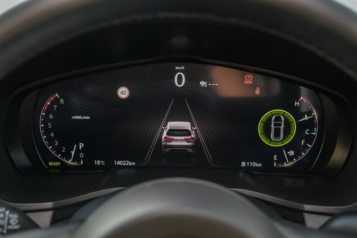 2025 Mazda CX-60 G40e Evolve