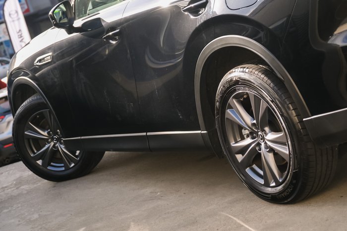 2025 Mazda CX-60 G40e Evolve
