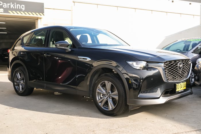 2025 Mazda CX-60 G40e Evolve